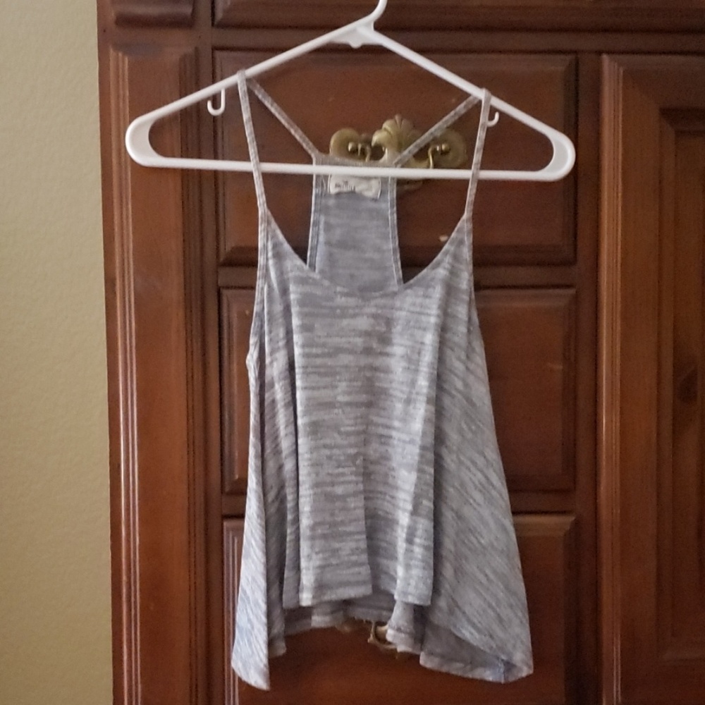 Hollister crop top